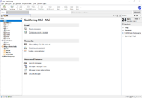 Seamonkey Mail & Newsgroups 2.53.17.1 screenshot