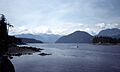 Sechelt Inlet, 1974 02