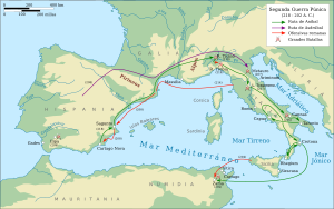 Second Punic War full-es