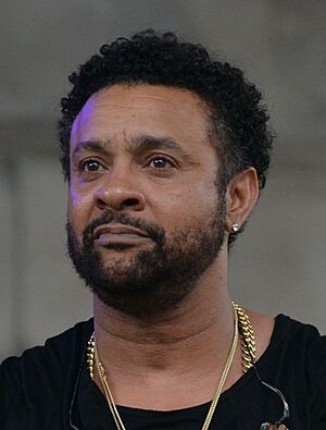 Shaggy at the Capitals All Caps playoff Concert 2018.jpg