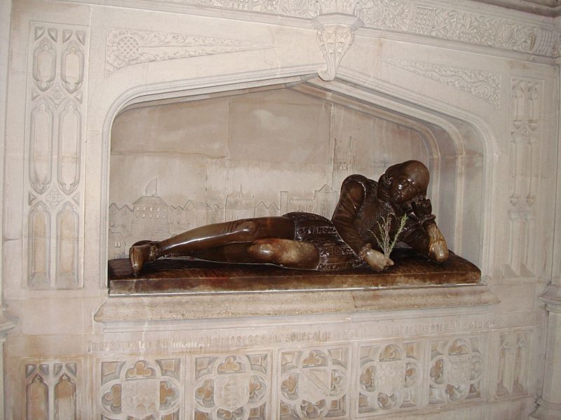 ShakespeareMemorial SouthwarkCathedral