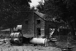 Sheep Ranch Fortified House nom1 - Arock Oregon