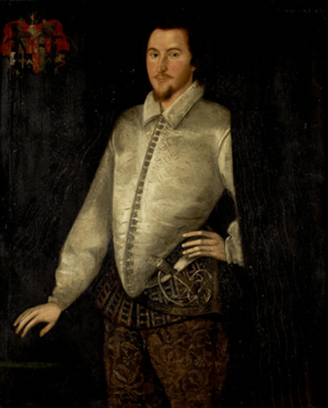 Sir Robert Needham later 1st Viscount of Kilmorney 1598