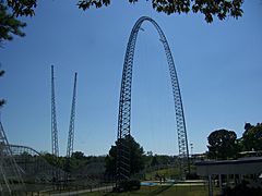 Skycoaster (Full Structure)