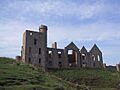 Slaines Castle, Cruden Bay - geograph.org.uk - 920316