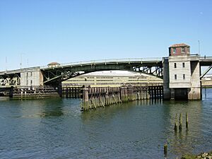 South Park Bridge in Seattle
