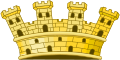 Spanish Mural Crown (Common)