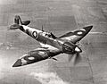 Spitfire VII Langley USA