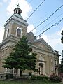 St. George's Catholic Church, Louisville