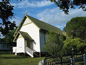 St David's Anglican Church, 8-12 Hardgrave Street, Rathdowney, 2006 01