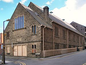 St Edmund's Church, Bolton by David Dixon Geograph 1886581