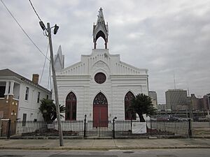 St James AME NOLA Front 4