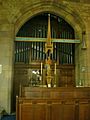 St John the Baptist, Bretherton, Organ - geograph.org.uk - 1374605