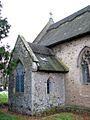 St Mary's church - the vestry - geograph.org.uk - 1634910