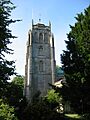 St Peter and Paul shepton mallet 11-07-03