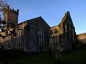 St johns priory Kilkenny