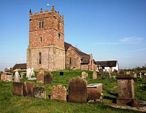 St marys high offley
