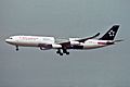 Star Alliance (Air Canada) Airbus A340-313 C-FYLD (23761975652)