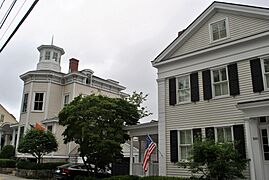 Stonington (borough), Connecticut 2016 153