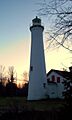 Sturgeon Point Light - Michigan - 2003.11