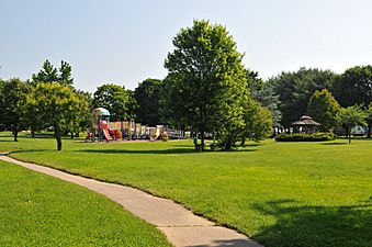 Swift Memorial Park in Hockessin