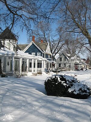 Sycamore Il District Streets1