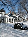 Sycamore Il District Streets1