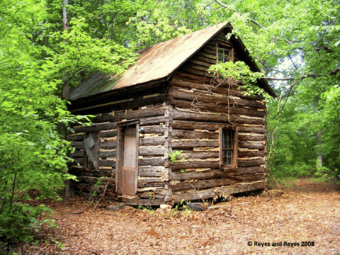Sydnor Log Cabin.png