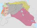 Syrian, Iraqi, and Lebanese insurgencies, possible action plans