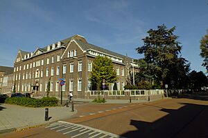 Former monastery in Schijndel