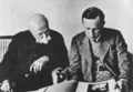 T. G. Masaryk a K. Čapek
