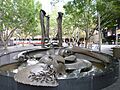 Tank Stream Fountain