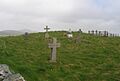 Thallan graveyard - geograph.org.uk - 15947