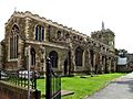 The Church of St Mary, Horncastle - geograph.org.uk - 563835