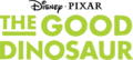 The Good Dinosaur logo
