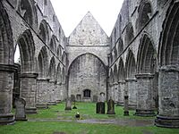 The Nave at Dunkeld Cathedral - geograph.org.uk - 1586200