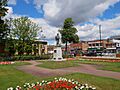 The War Memorial in Dartford (VIII)