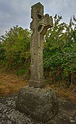 The West Cross