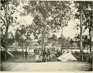 The photographic history of the Civil War - thousands of scenes photographed 1861-65, with text by many special authorities (1911) (14762615992)