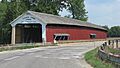 Thorpe Ford Covered Bridge