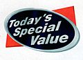 Today's Special Value logo
