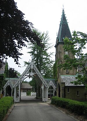 Toronto Necropolis