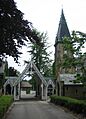 Toronto Necropolis