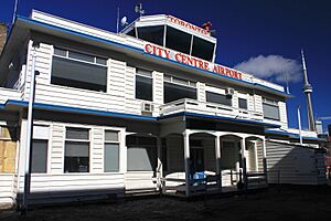 Toronto historic air terminal 2010