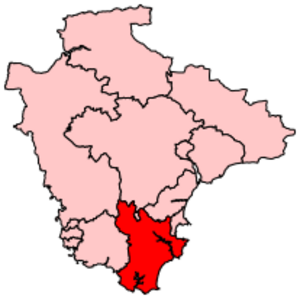 Totnes2007Constituency