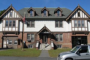 Town Offices, Russell MA