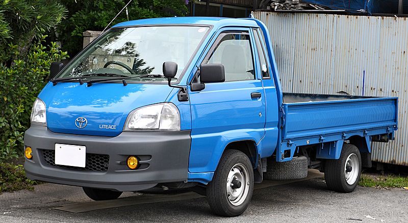 Toyota Liteace Truck 005