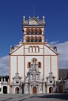 Trier Sankt Matthias BW 1