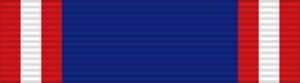 UK Royal Victorian Order ribbon