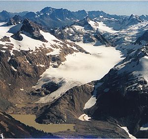 USGS South Cascade Glacier